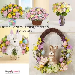 1-800-Flowers’ Easter collection